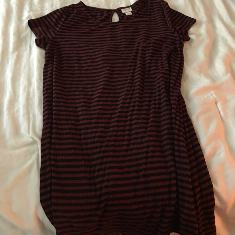Cute T-Shirt dress!